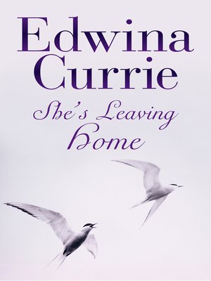 cover image of She's Leaving Home